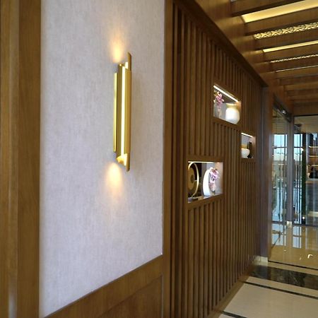 Violet Rose Aprit Hotel Джедда Экстерьер фото