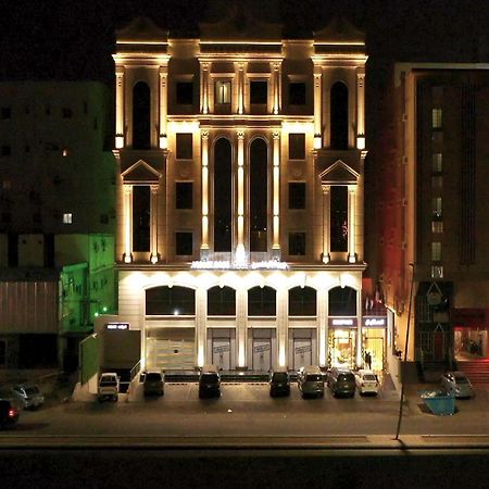 Violet Rose Aprit Hotel Джедда Экстерьер фото