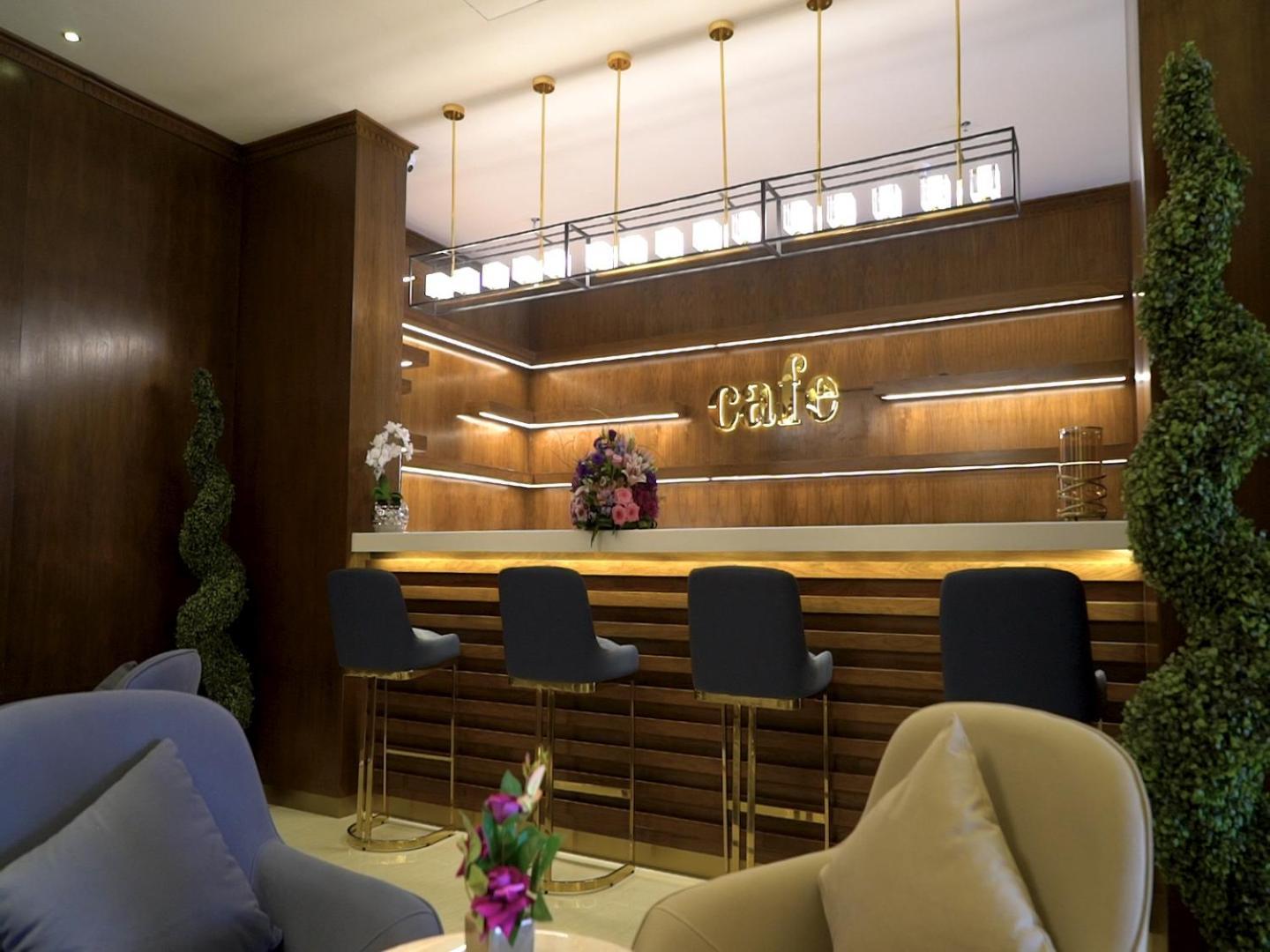 Violet Rose Aprit Hotel Джедда Экстерьер фото