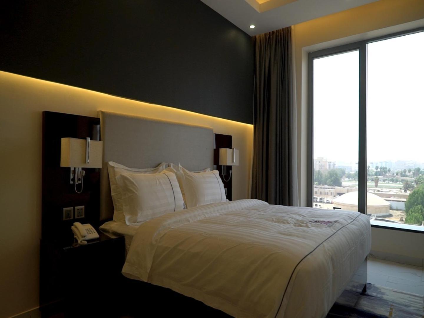Violet Rose Aprit Hotel Джедда Экстерьер фото
