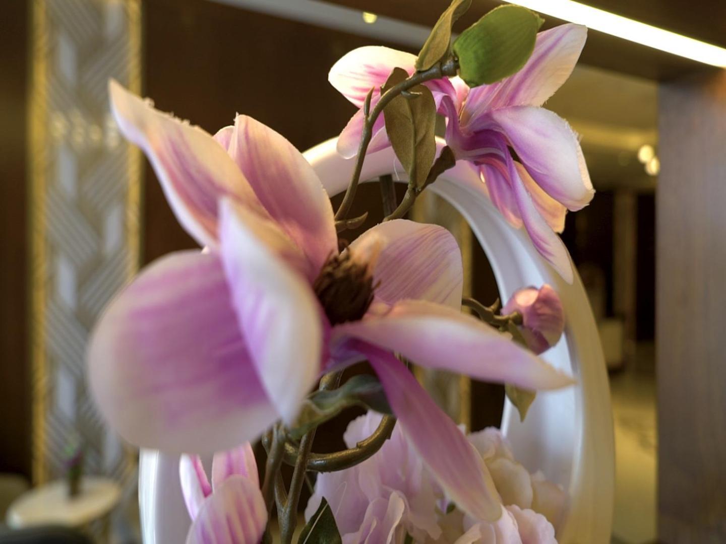 Violet Rose Aprit Hotel Джедда Экстерьер фото