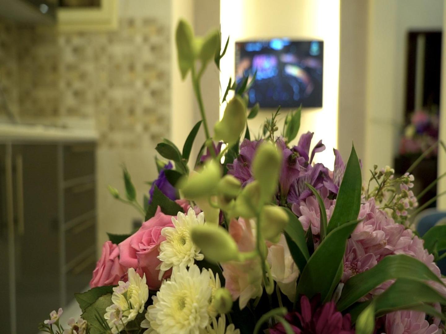 Violet Rose Aprit Hotel Джедда Экстерьер фото