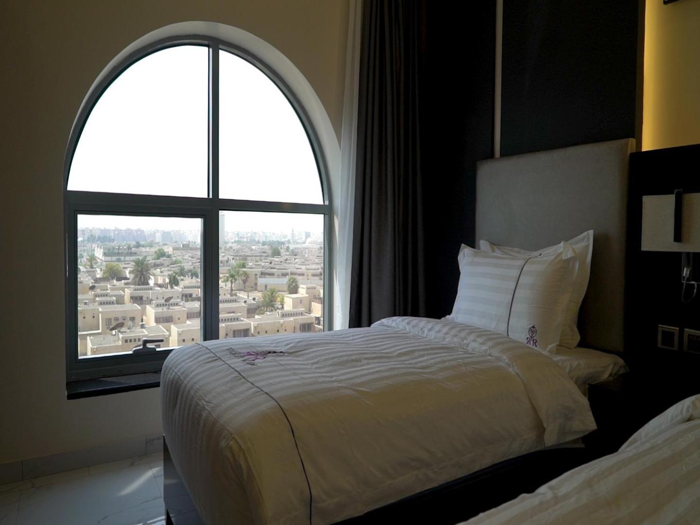 Violet Rose Aprit Hotel Джедда Экстерьер фото