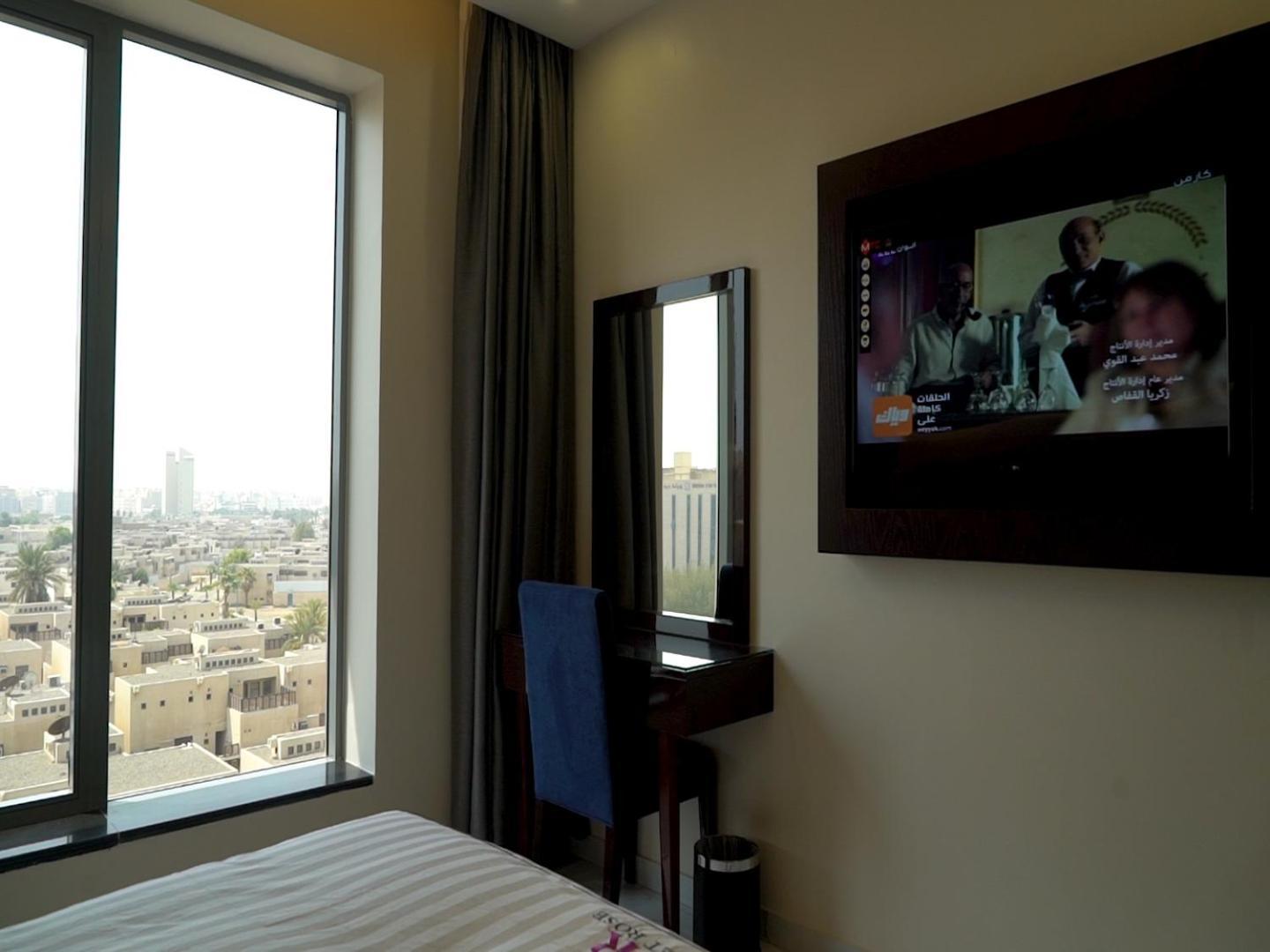 Violet Rose Aprit Hotel Джедда Экстерьер фото