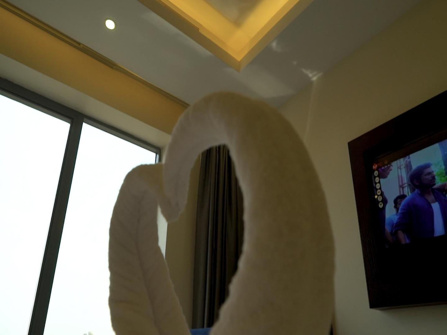 Violet Rose Aprit Hotel Джедда Экстерьер фото
