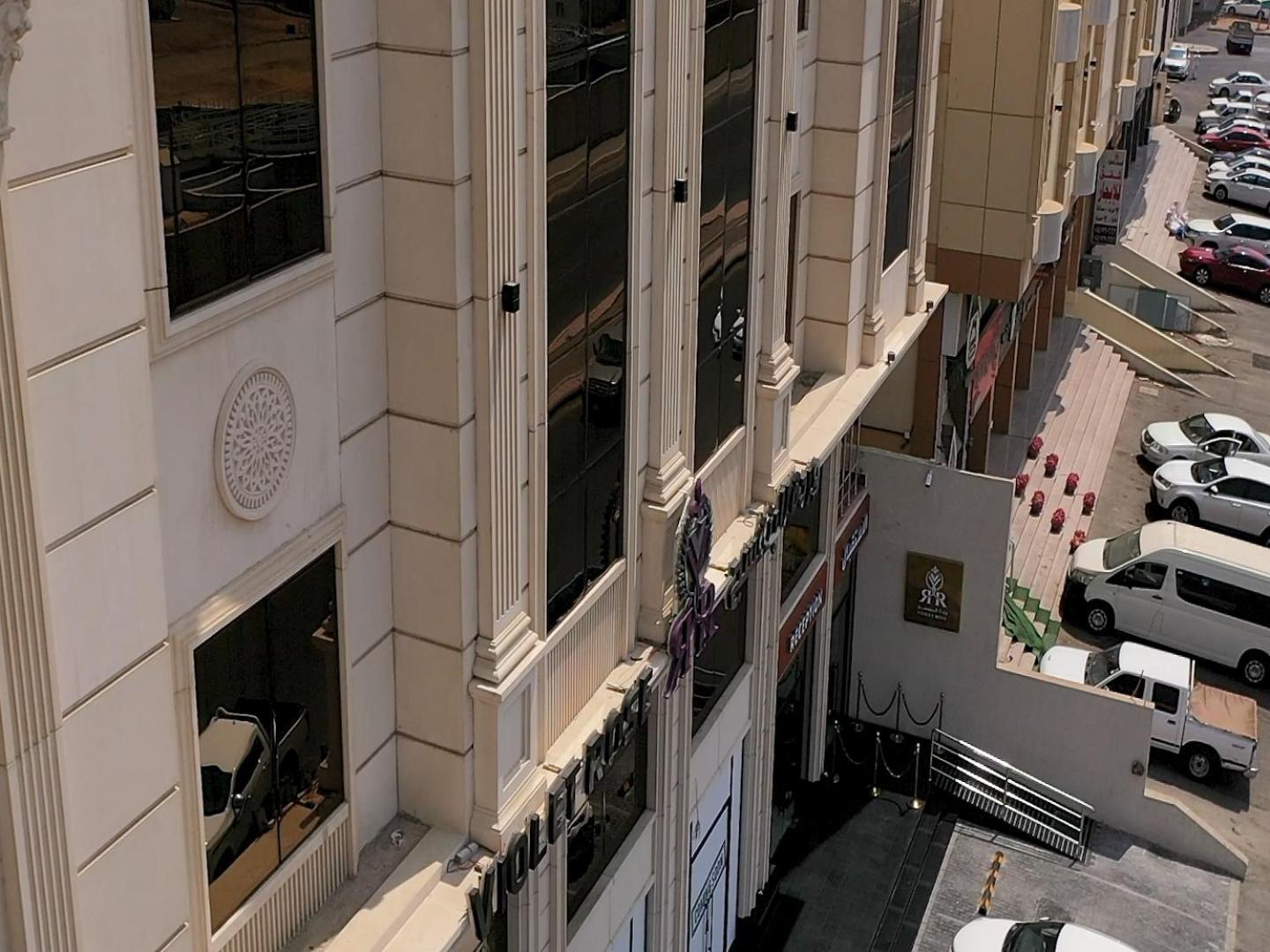 Violet Rose Aprit Hotel Джедда Экстерьер фото