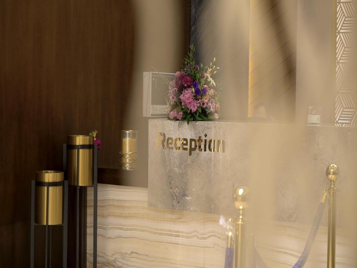 Violet Rose Aprit Hotel Джедда Экстерьер фото