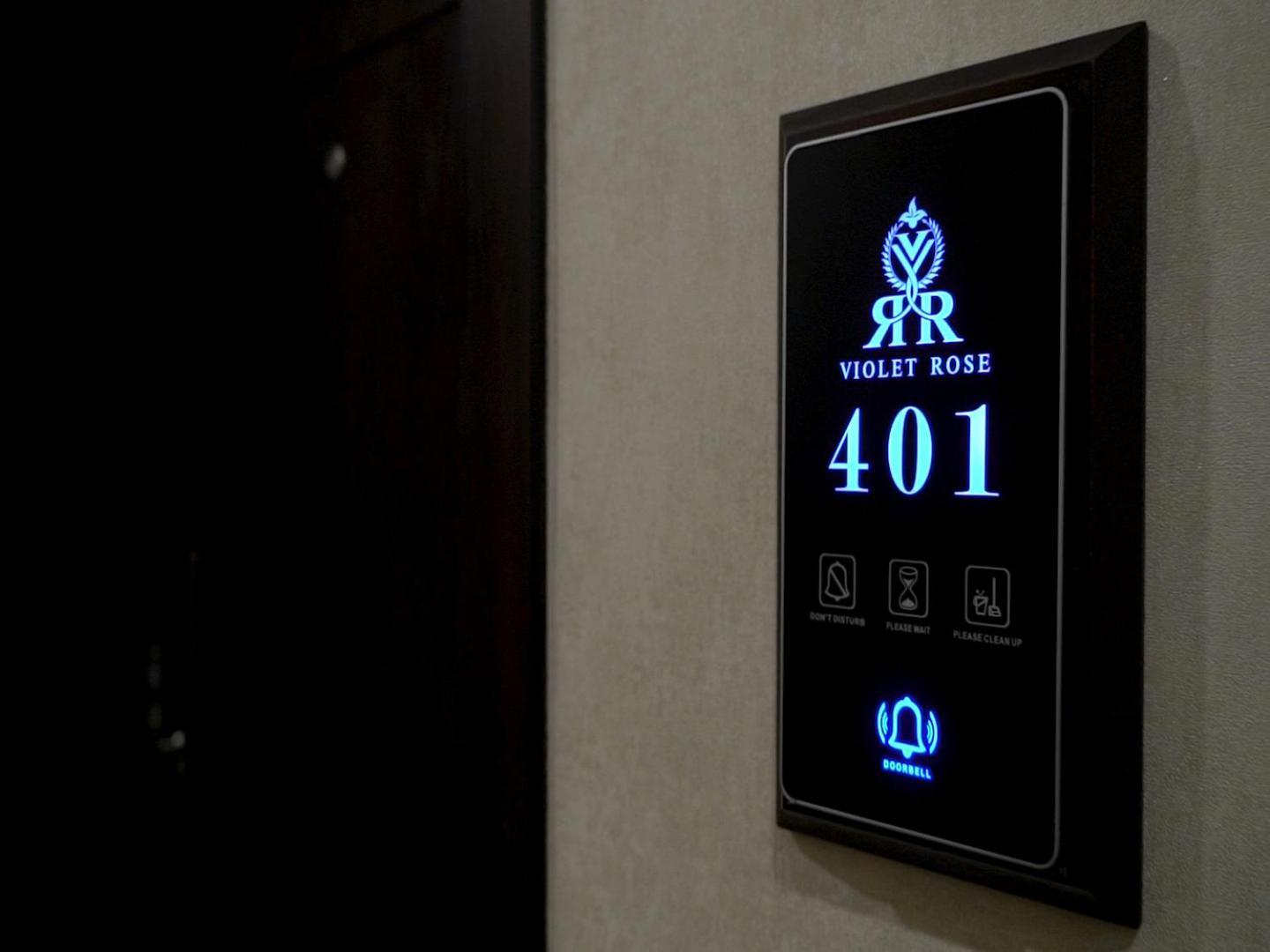 Violet Rose Aprit Hotel Джедда Экстерьер фото