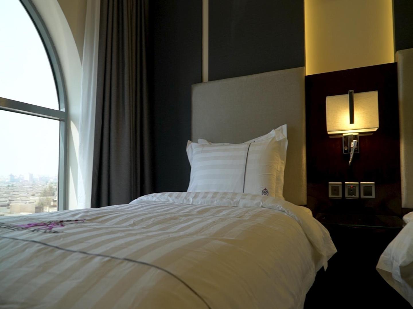 Violet Rose Aprit Hotel Джедда Экстерьер фото