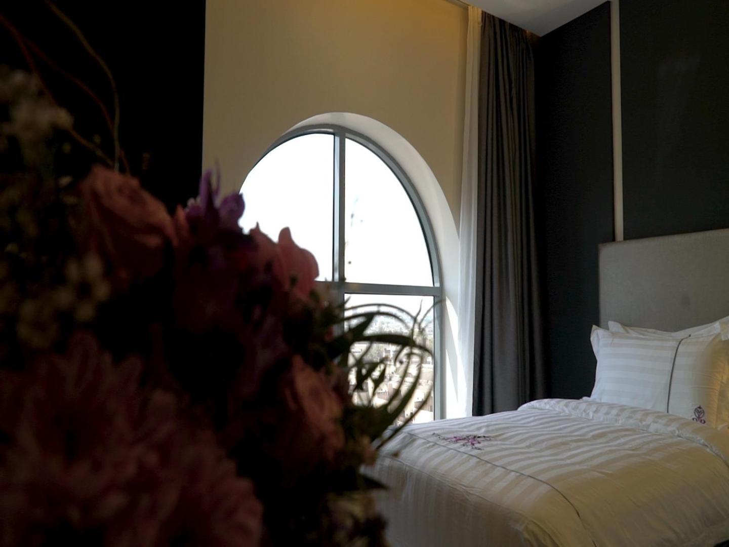 Violet Rose Aprit Hotel Джедда Экстерьер фото