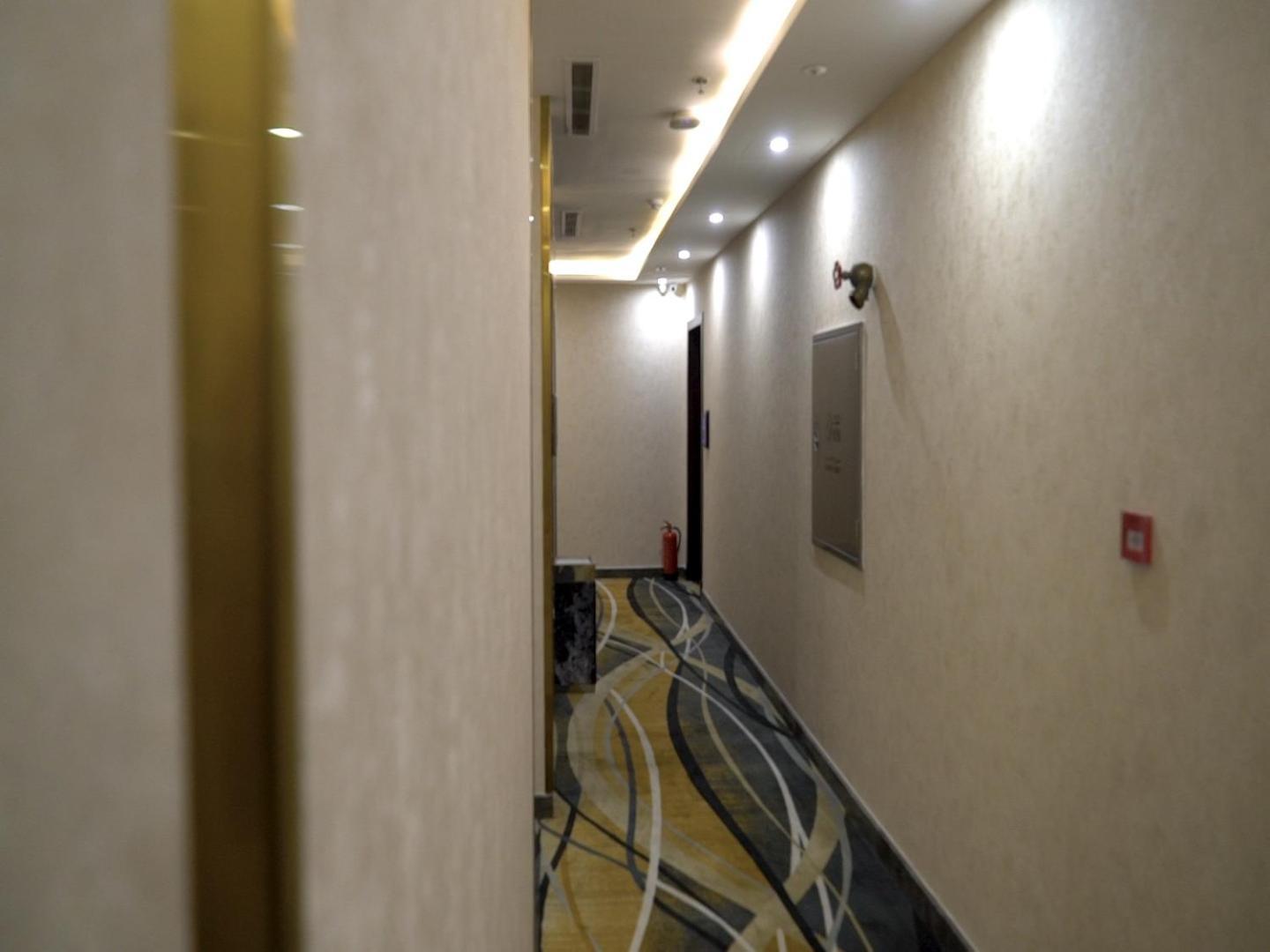 Violet Rose Aprit Hotel Джедда Экстерьер фото