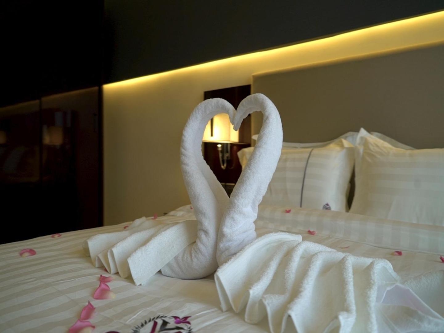 Violet Rose Aprit Hotel Джедда Экстерьер фото