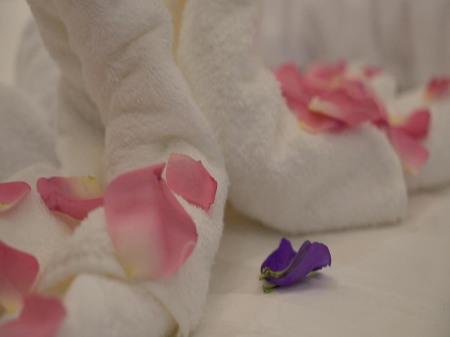 Violet Rose Aprit Hotel Джедда Экстерьер фото