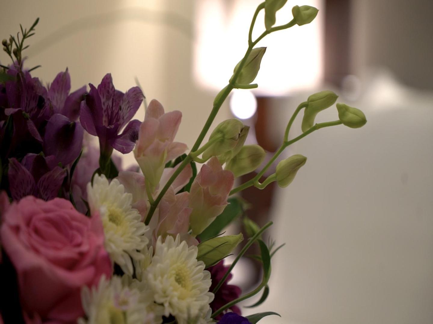 Violet Rose Aprit Hotel Джедда Экстерьер фото