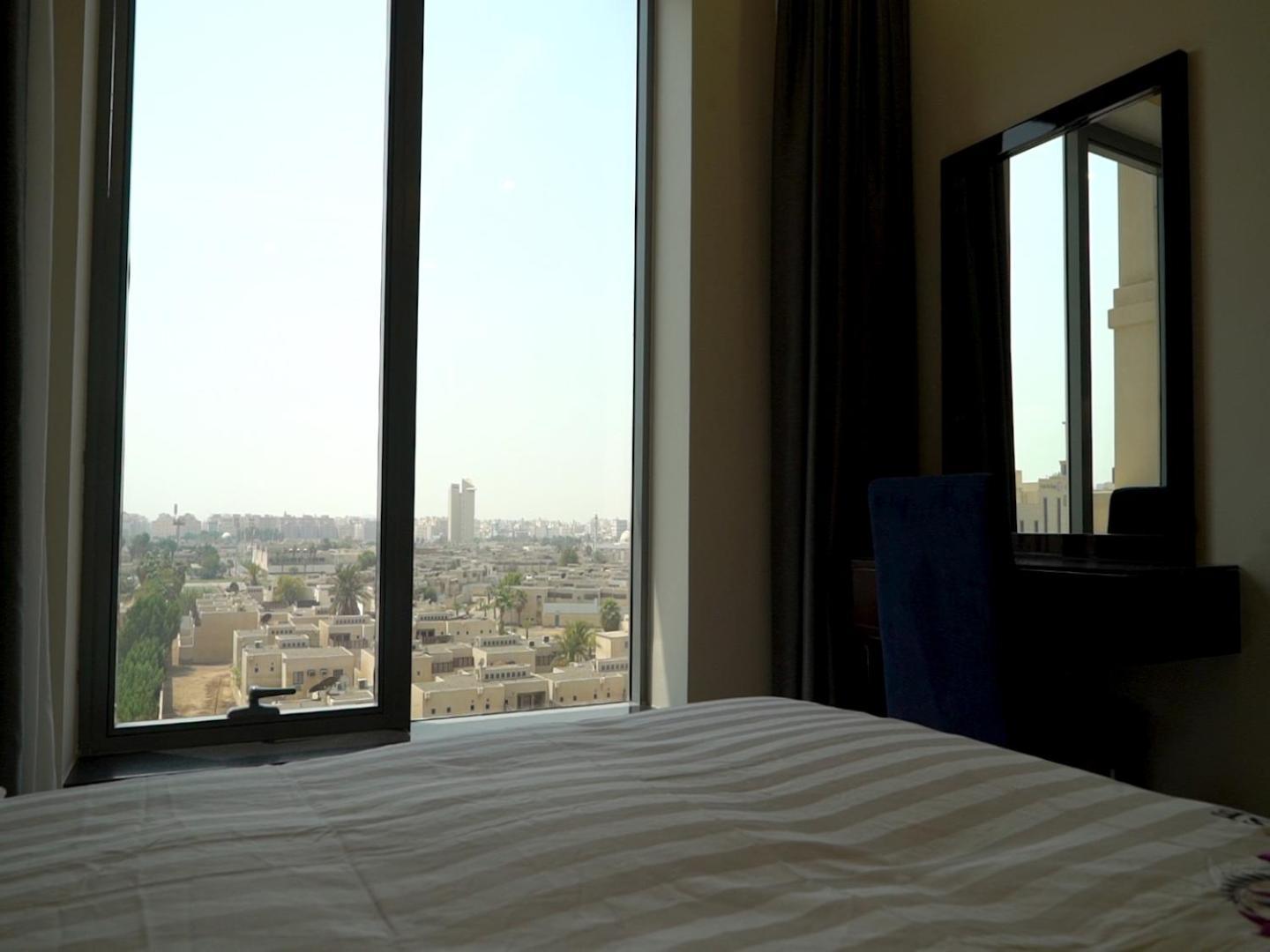 Violet Rose Aprit Hotel Джедда Экстерьер фото