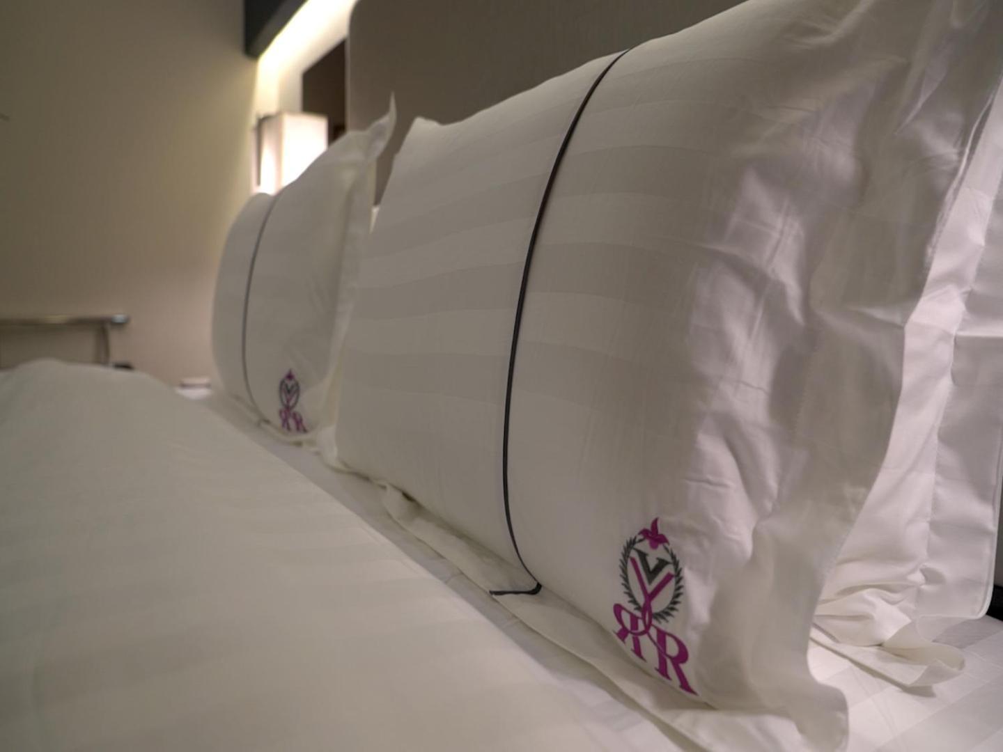 Violet Rose Aprit Hotel Джедда Экстерьер фото
